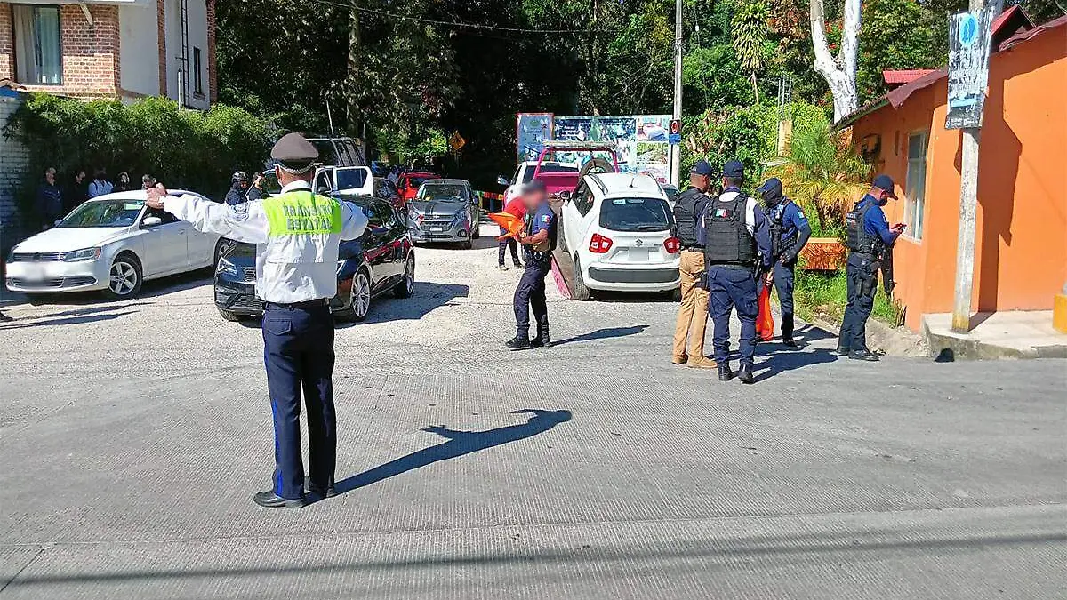 Atropellan a docente en Coatepec